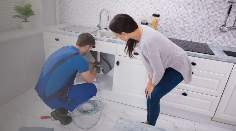 Local 24/7 Emergency Plumbing in Reading, KS